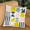 Geometric Ii Throw Pillow By June Journal