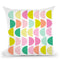 Geometric Iv Throw Pillow By June Journal