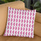 Geometric V Throw Pillow By June Journal