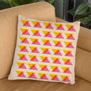 Geometric Vii Throw Pillow By June Journal