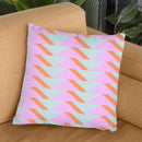 Geometric Viii Throw Pillow By June Journal