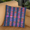 Geometric Ix Throw Pillow By June Journal