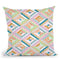 Geometric Xii Throw Pillow By June Journal