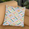 Geometric Xii Throw Pillow By June Journal