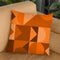 Geometric Xv Throw Pillow By June Journal