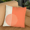 Geometric Xvii Throw Pillow By June Journal