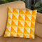 Geometric Xviii Throw Pillow By June Journal