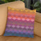 Geometric Xxi Throw Pillow By June Journal