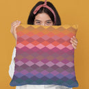 Geometric Xxi Throw Pillow By June Journal