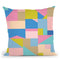 Geometric Xxii Throw Pillow By June Journal