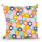 Geometric Xxiv Throw Pillow By June Journal