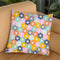 Geometric Xxiv Throw Pillow By June Journal