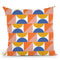 Geometric Xxvi Throw Pillow By June Journal