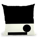 Geometric Xxvii Throw Pillow By June Journal