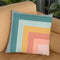 Geometric Xxviii Throw Pillow By June Journal