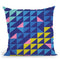 Geometric Xxix Throw Pillow By June Journal