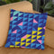 Geometric Xxix Throw Pillow By June Journal