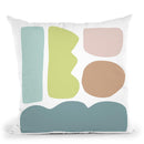 Geometric Xxxi Throw Pillow By June Journal