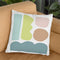 Geometric Xxxi Throw Pillow By June Journal