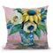 Ginger Jar Ii Throw Pillow By Jeanette Vertentes