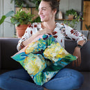 Ginger Jar I Throw Pillow By Jeanette Vertentes