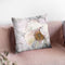 Blooming Sketch Throw Pillow By James Wiens