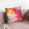 Red Love Throw Pillow By Kathleen Reits