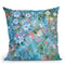 Summer Solstice Throw Pillow By Kathleen Reits