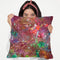 Sun Dance Throw Pillow By Kathleen Reits