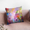 The Gift Throw Pillow By Kathleen Reits