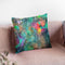 Underlying Emotions Throw Pillow By Kathleen Reits