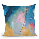 Cinderella Throw Pillow By Kathleen Reits