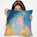Cinderella Throw Pillow By Kathleen Reits