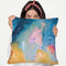 Cinderella Throw Pillow By Kathleen Reits