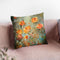 Warmth In Theadows Throw Pillow By Kathleen Reits