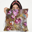 Autumn Splendor Throw Pillow By Kathleen Reits