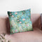 In The Garden Where Fairies Play Throw Pillow By Kathleen Reits