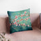 Magnolia Branches Throw Pillow By Kathleen Reits