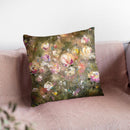 Final Appearance Throw Pillow By Kathleen Reits