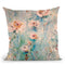 Serenity Throw Pillow By Kathleen Reits