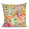 Good Vibrations Throw Pillow By Kathleen Reits