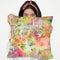Good Vibrations Throw Pillow By Kathleen Reits