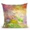 My Voice Throw Pillow By Kathleen Reits
