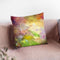 My Voice Throw Pillow By Kathleen Reits