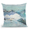 The Sun Never Says Ii Throw Pillow By Kellie Day