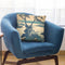 Lake Suwa Ininano Province (Shinsh_ Suwako) Throw Pillow By Katsushika Hokusai