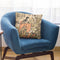 The Ninth-Month Kabuki Dance "Kikujido" Throw Pillow By Katsushika Hokusai
