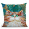 Athena Throw Pillow By Kim Haskins