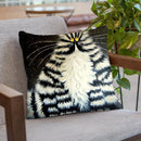 Bert Throw Pillow By Kim Haskins
