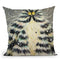 Bertha Throw Pillow By Kim Haskins
